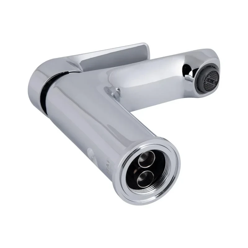 Смеситель для раковины Qtap Leo New QTLEO270CRM45561 Chrome