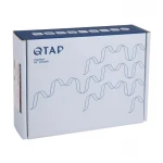 Смеситель для раковины Qtap Swan Cascada QTSWA270CRM45564 Chrome