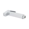 Набор для гигиенического душа Qtap Swan Cascada прямоугольный QTSWA262CRM45567 Chrome