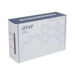 Набор для гигиенического душа Qtap Swan Cascada прямоугольный QTSWA262CRM45567 Chrome