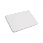 Душевая система универсальная Qtap Swan Cascada на три потребителя (с изливом) QTSWA111CRW45570 Chrome/White