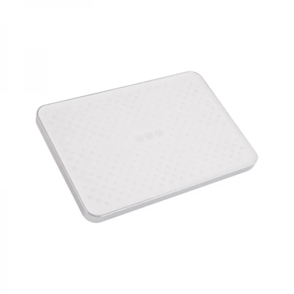 Душевая система универсальная Qtap Swan Cascada на три потребителя (с изливом) QTSWA111CRW45570 Chrome/White