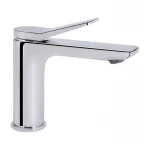 Смеситель для раковины Qtap Presto QTPRE270CRM45571 Chrome