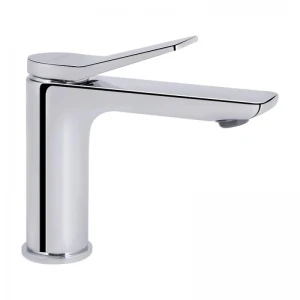 Змішувач для раковини Qtap Presto QTPRE270CRM45571 Chrome