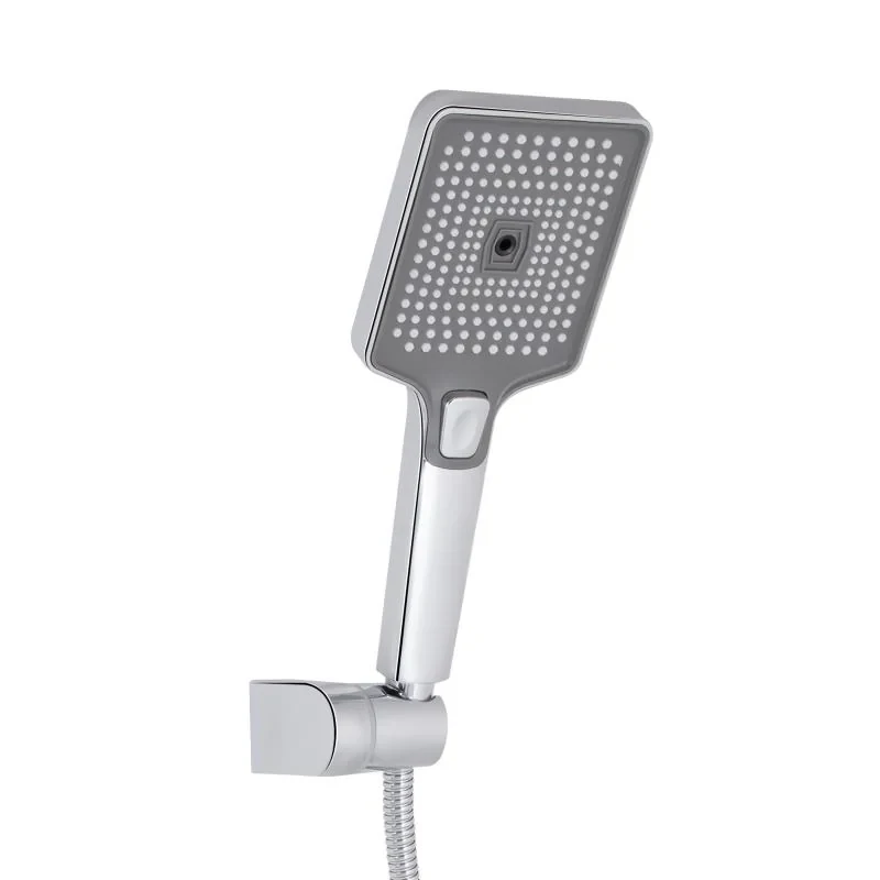 Змішувач для ванни Qtap Presto (з душовим гарнітуром) QTPRE259CRM45574 Chrome