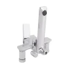 Душова система універсальна Qtap Presto на три споживача (з виливом) QTPRE111CRM45575 Chrome