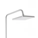 Душова система універсальна Qtap Presto на три споживача (з виливом) QTPRE111CRW45580 Chrome/White