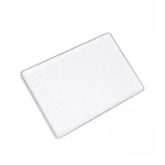 Душова система універсальна Qtap Presto на три споживача (з виливом) QTPRE111CRW45580 Chrome/White