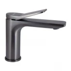 Змішувач для раковини Qtap Presto QTPRE270GRP45581 Graphite