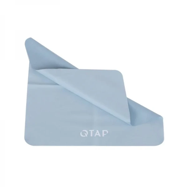 Дзеркало Qtap Mideya 900х700 з LED-підсвічуванням Touch, з антизапотіванням, з димером, рег. яскравості Reverse QT2078NCF9070W