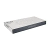 Змішувач для кухні Qtap Vlasta New з висувним виливом QTVLA344GMB45647 Gunmetal Black PVD
