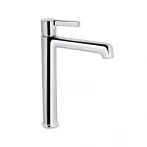 Смеситель для раковины Qtap Cardinal высокий QTCAR269CRM45655 Chrome