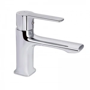 Змішувач для раковини Qtap Taurus QTTAU270CRM45659 Chrome