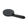 Смеситель для ванны Qtap Taurus (c душевым гарнитуром) QTTAU259BLM45662 Black Matt