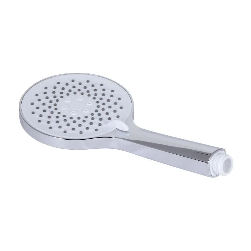 Смеситель для ванны Qtap Taurus с длинным поворотным изливом (c душевым гарнитуром) QTTAU260CRM45663 Chrome