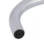 Смеситель для кухни Qtap Grand с подключением для питьевой воды QTGRA362CRW45668 Chrome/White