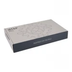 Смеситель для кухни Qtap Grand с подключением для питьевой воды QTGRA362CRW45668 Chrome/White