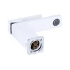 Смеситель для раковины Qtap Gemini QTGEM270CRW45675 Chrome/White