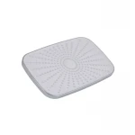 Душевая система универсальная Qtap Gemini на три потребителя (с изливом) QTGEM111CRM45685 Chrome