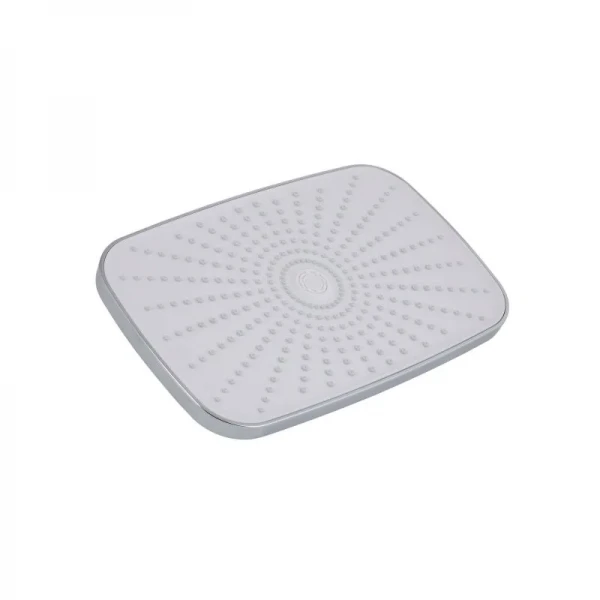 Душевая система универсальная Qtap Gemini на три потребителя (с изливом) QTGEM111CRM45685 Chrome