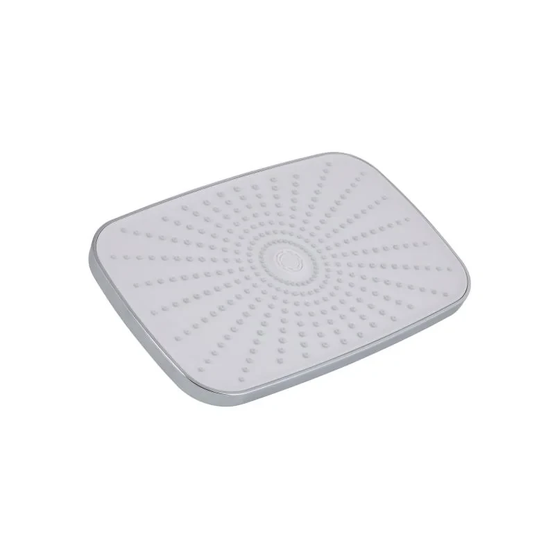 Душевая система универсальная Qtap Gemini на три потребителя (с изливом) QTGEM111CRM45685 Chrome