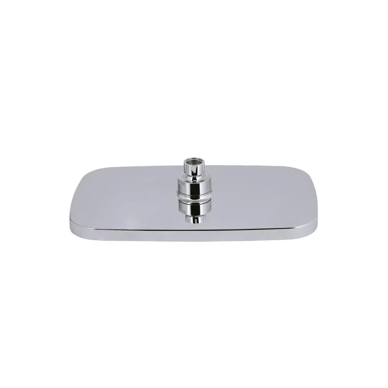 Душевая система универсальная Qtap Gemini на три потребителя (с изливом) QTGEM111CRM45685 Chrome