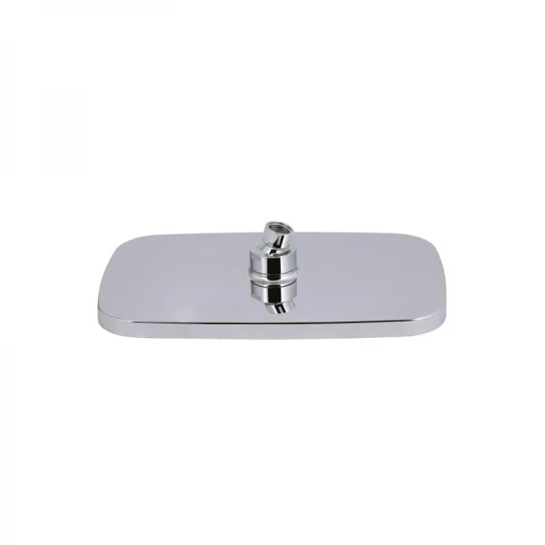 Душевая система универсальная Qtap Gemini на три потребителя (с изливом) QTGEM111CRM45685 Chrome