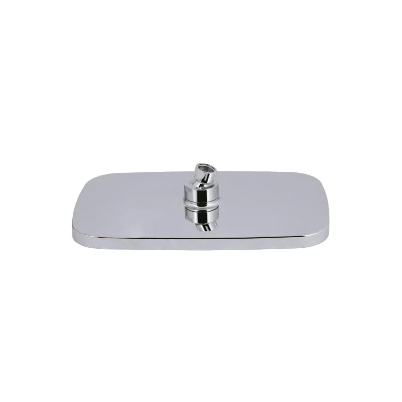 Душевая система универсальная Qtap Gemini на три потребителя (с изливом) QTGEM111CRM45685 Chrome