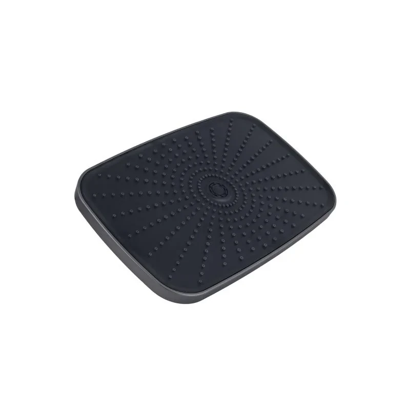 Душова система універсальна Qtap Gemini на три споживача (з виливом) QTGEM111GMB45688 Gunmetal Black PVD