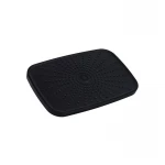 Душова система для душу Qtap Gemini прихованого монтажу на два споживача QTGEM113BLM45697 Black Matt