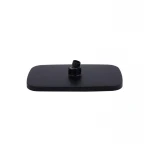 Душова система для душу Qtap Gemini прихованого монтажу на два споживача QTGEM113BLM45697 Black Matt