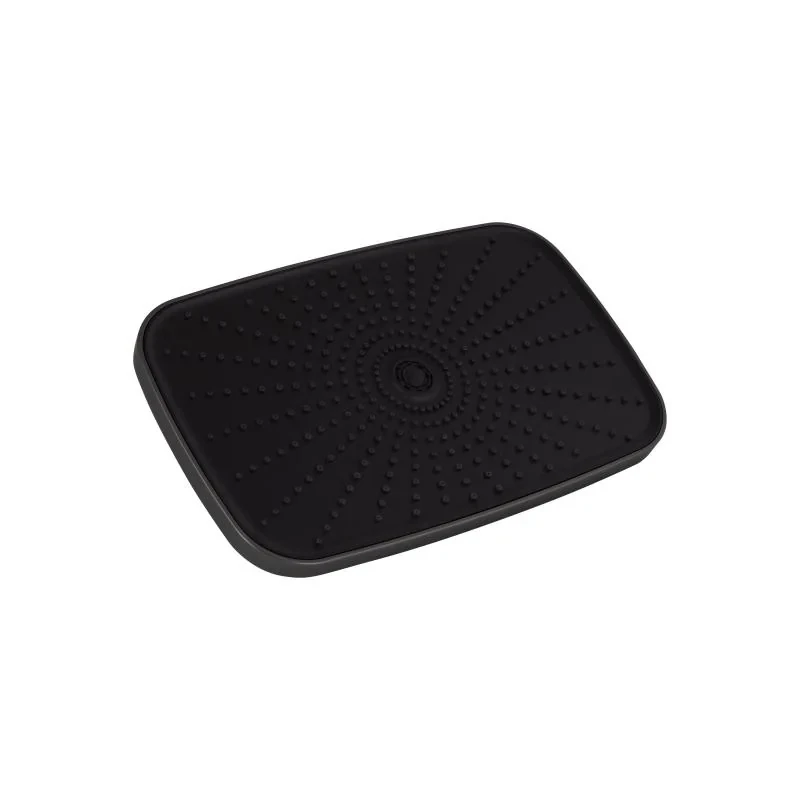 Душова система універсальна Qtap Gemini прихованого монтажу на три споживача QTGEM114GMB45704 Gunmetal Black PVD