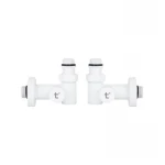 Комплект кранов SD Forte 1/2