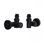 Комплект кранов SD Forte 1/2