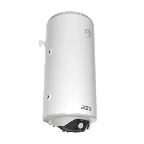 Водонагреватель электрический комбинированный Thermo Alliance вертикальный 100 л. т.о. 0,24 кв.м левый, мокрый ТЭН 2,0 кВт (CWH 10044 4S L)