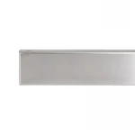 Трап из нержавеющей стали Qtap Taurus Tile900 линейный с сухим затвором под плитку