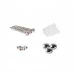 Штора на ванну Qtap Standard BLM407513APR стекло Pear 6 мм, 75х140 см, правая