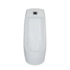 Пісуар підлоговий Qtap Scorpio з ІЧ-датчиком автоматичного змиву 430х370х990 White QT1488101HW
