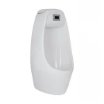 Писсуар подвесной  Qtap Stork с ИК-датчиком автоматического смыва 350х310х685 White QT1588102HW