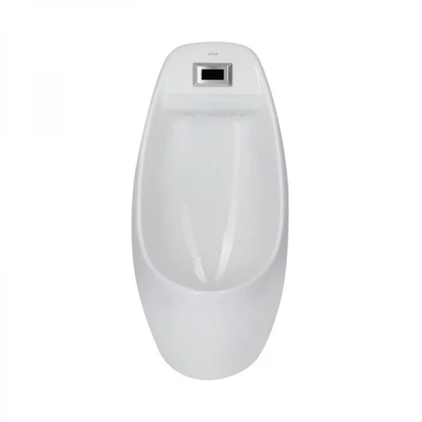 Писсуар подвесной  Qtap Stork с ИК-датчиком автоматического смыва 350х310х685 White QT1588102HW
