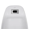 Писсуар подвесной Qtap Stork с ИК-датчиком автоматического смыва 350х310х685 White QT1588102HW
