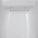 Писсуар подвесной  Qtap Stork с ИК-датчиком автоматического смыва 350х310х685 White QT1588102HW