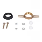 Крепление Qtap Fix для писсуара настенного