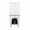 Унітаз-компакт Qtap Robin Ultra Quiet безободковий з сидінням Soft-close QT13226089AW