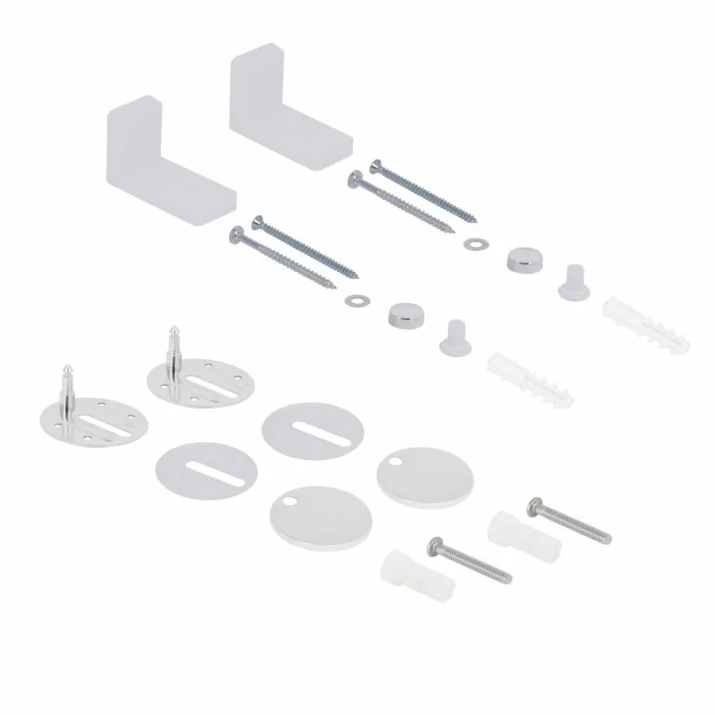 Унітаз-компакт Qtap Robin Ultra Quiet безободковий з сидінням Soft-close QT13226089AW