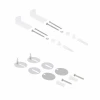Унитаз-компакт Qtap Cardinal Ultra Quiet безободковый с сиденьем Soft-close QT04222168AUQ3W