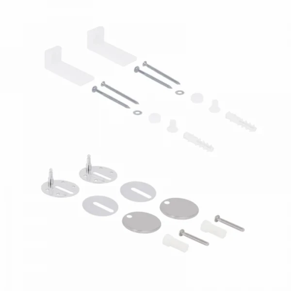 Унітаз-компакт Qtap Cardinal Ultra Quiet безободковий з сидінням Soft-close QT04222168AUQ3W