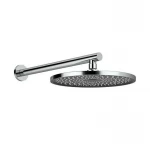 Душевая система универсальная Qtap Scorpio скрытого монтажа на два потребителя QTSCO113CRM45896 Chrome