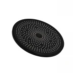 Душевая система универсальная Qtap Scorpio скрытого монтажа на два потребителя QTSCO113BLM45897 Black Matt