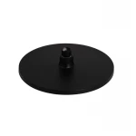 Душевая система универсальная Qtap Scorpio скрытого монтажа на два потребителя QTSCO113BLM45897 Black Matt